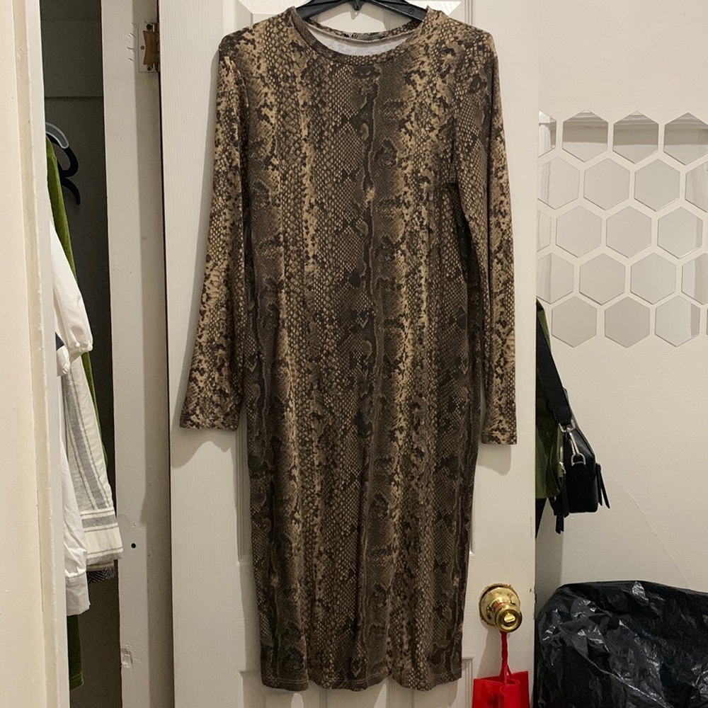 Snake Skin Zara 🐍